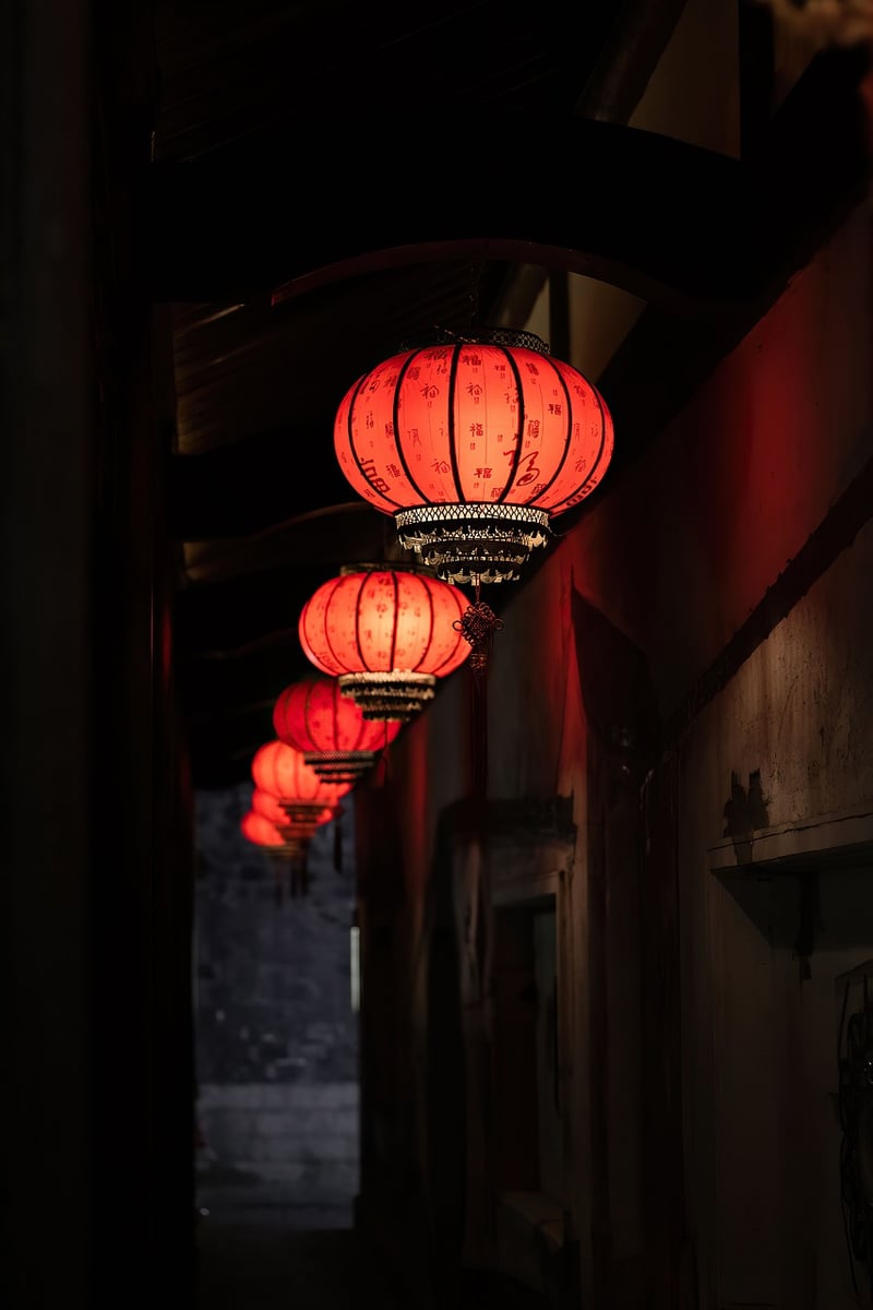 Lantern Release